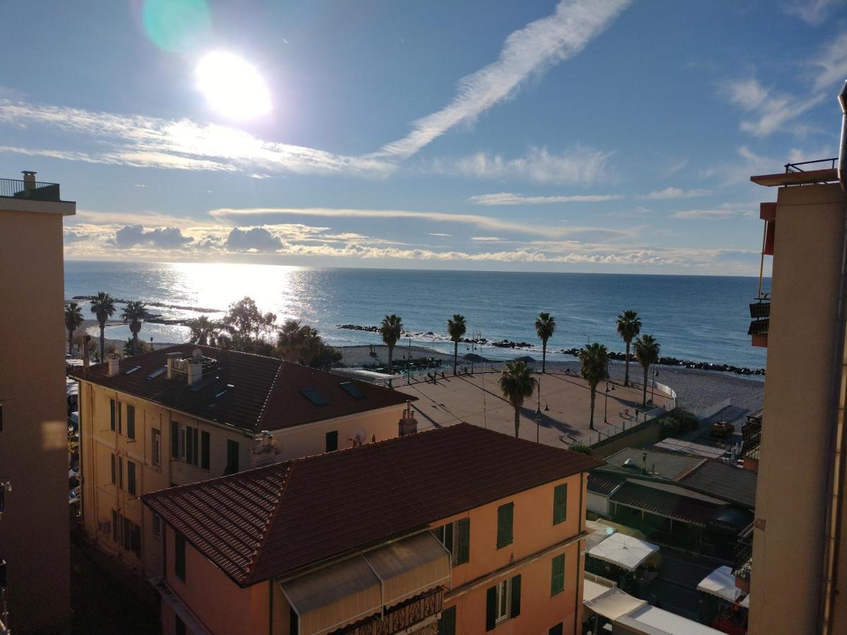 Casa Al Mare Apartment Вентимиля Екстериор снимка