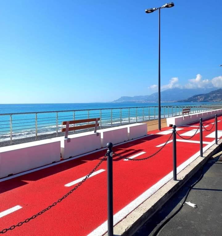 Casa Al Mare Apartment Вентимиля Екстериор снимка