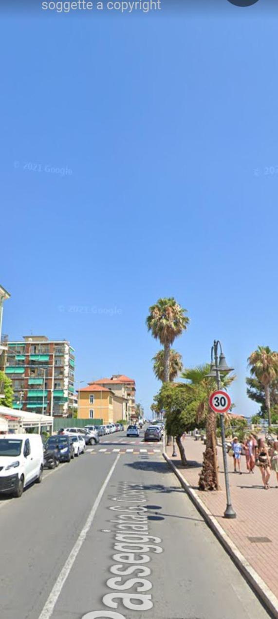 Casa Al Mare Apartment Вентимиля Екстериор снимка