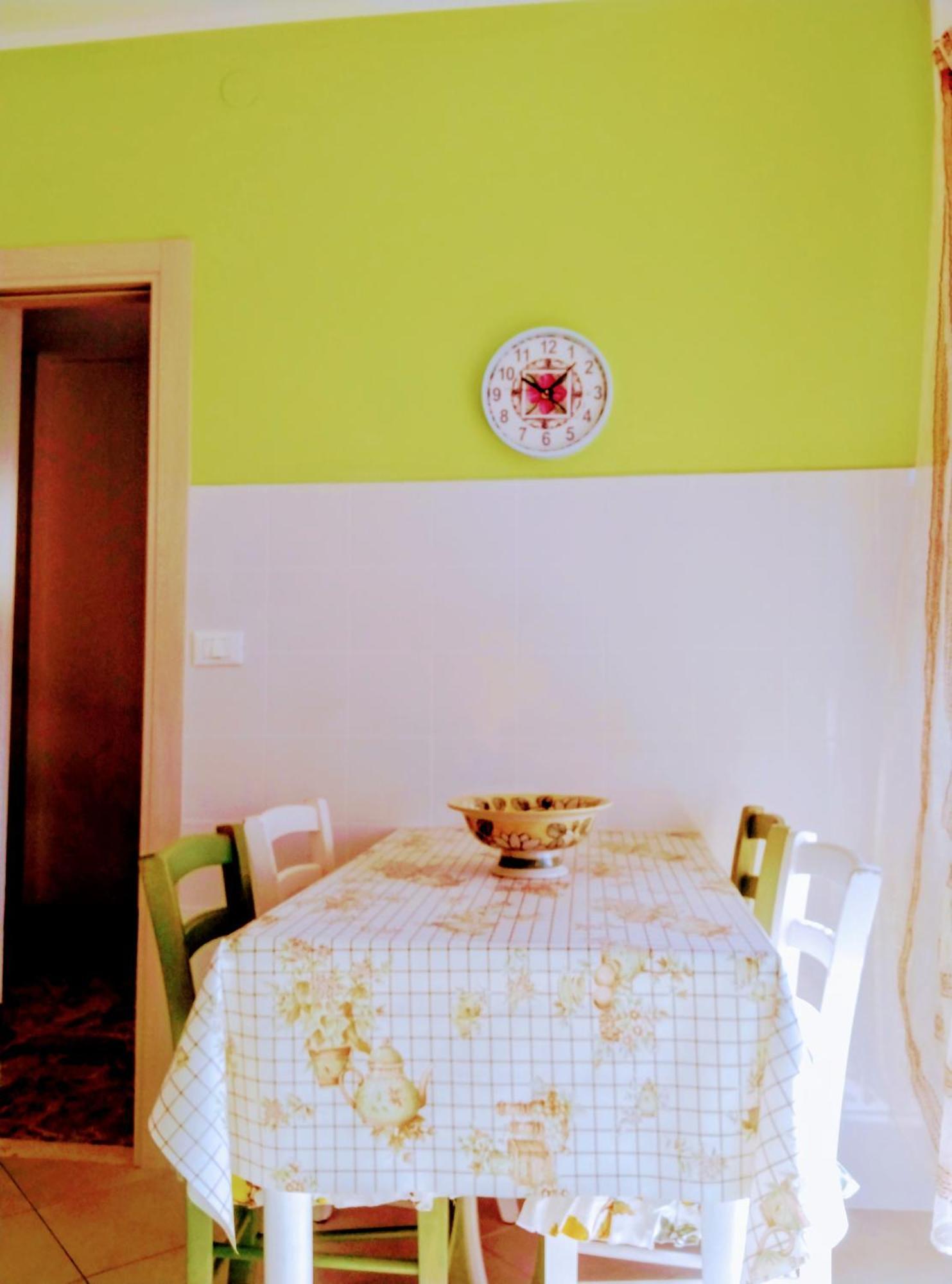 Casa Al Mare Apartment Вентимиля Екстериор снимка
