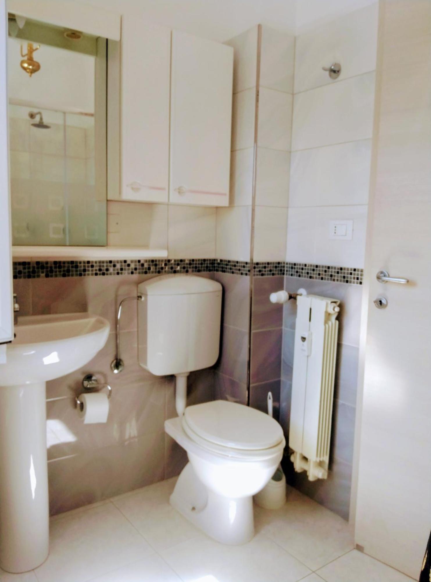 Casa Al Mare Apartment Вентимиля Екстериор снимка