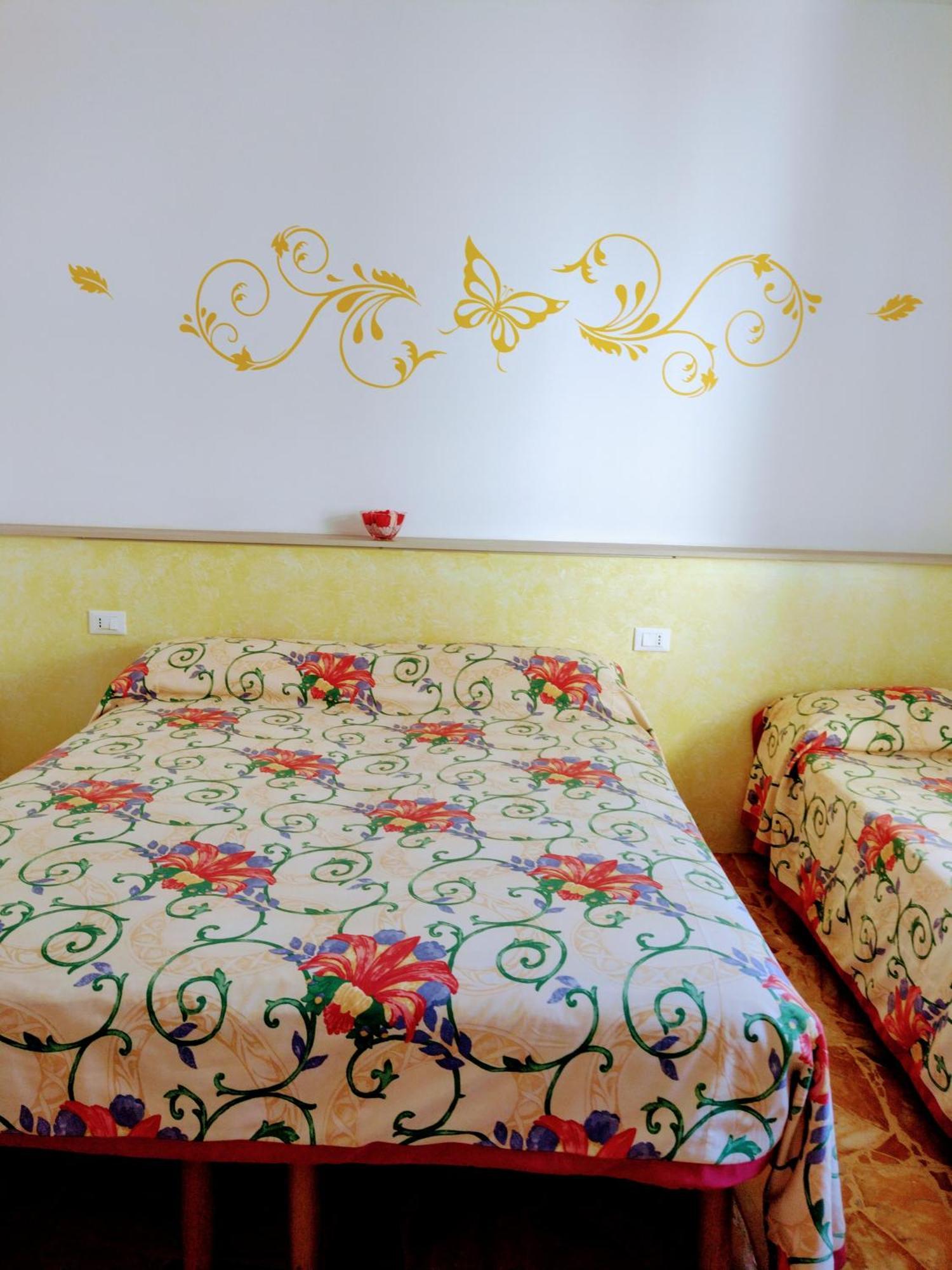 Casa Al Mare Apartment Вентимиля Екстериор снимка