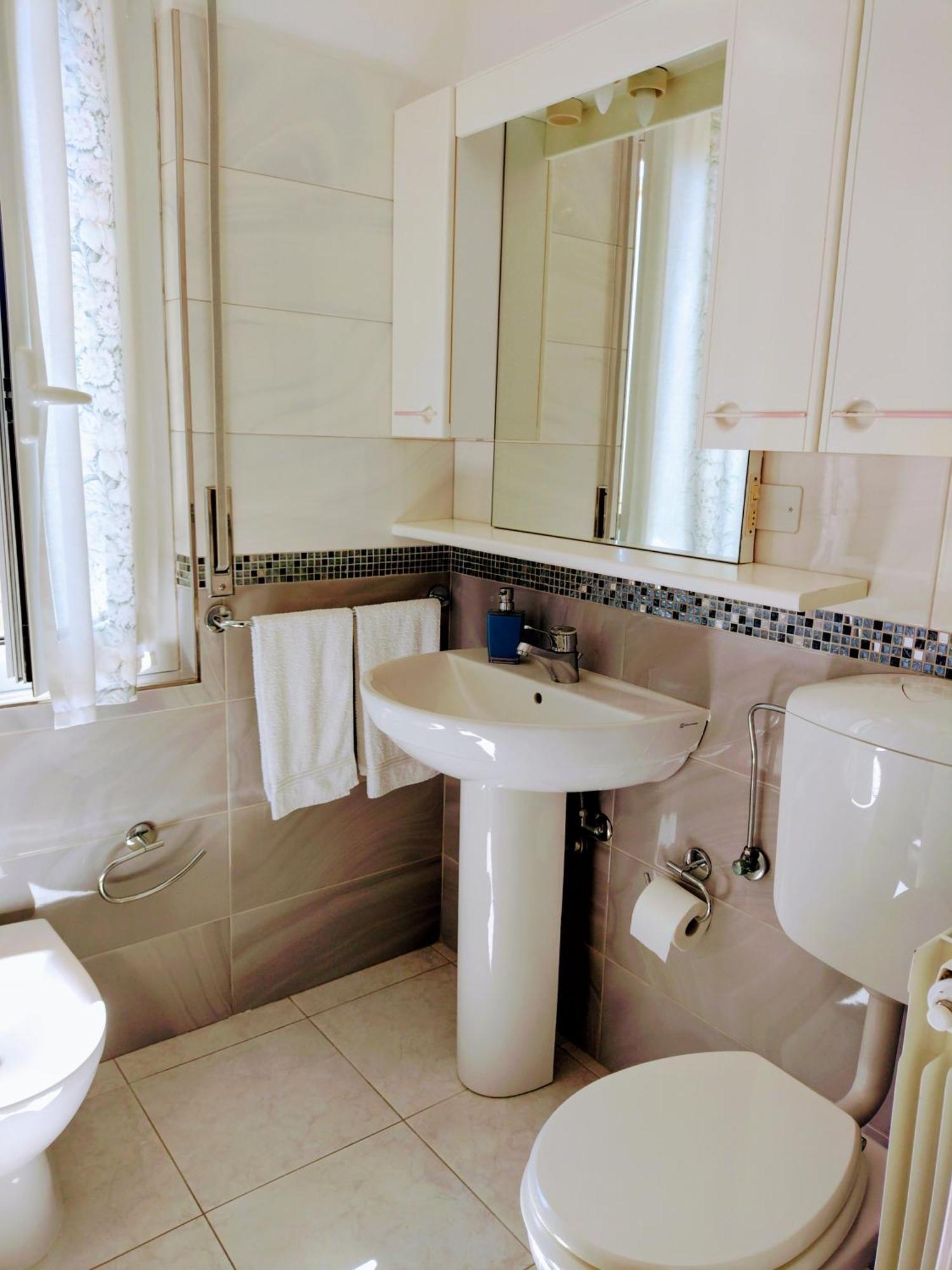 Casa Al Mare Apartment Вентимиля Екстериор снимка